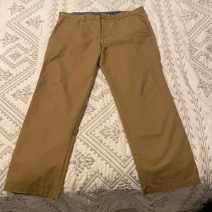 Gap 36x30 khaki pants